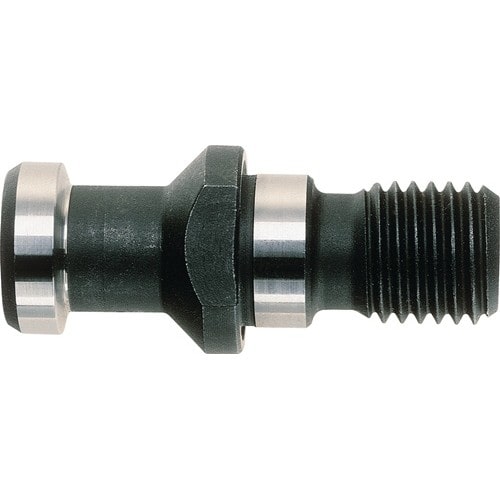 TECWERK Anzugsbolzen ISO 7388-3 Form AD SK40 m.Bohr.TECWERK