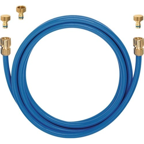 GEKA Trinkwasser-Set GEKA® plus Caravan MS/PVC Schl.-Gr.13mm IG 3/4 Zoll GEKA