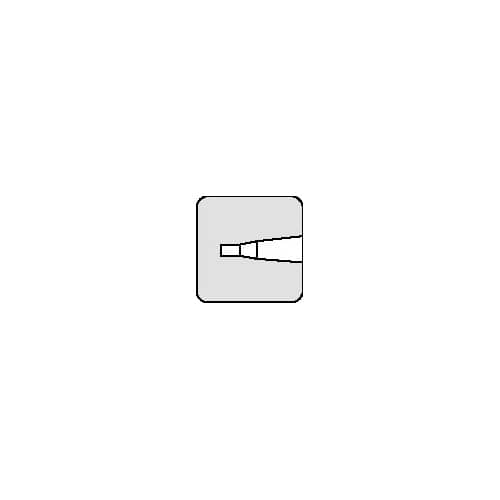 TECWERK Werkzeugmodul 6-tlg.1/3-Modul J0-A2 TECWERK