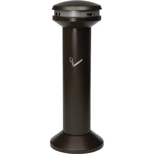 RUBBERMAID Standascher D394xH1054mm schwarz Stahlbl.RUBBERMAID