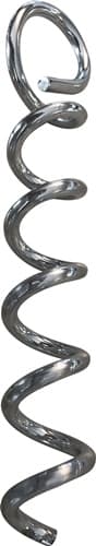 WINDHAGER Spiralhering Metall,verz.L.15cm WINDHAGER