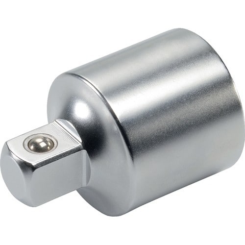 HEYTEC Reduzierstück 50810-1401 Antriebs-4-KT.3/4 Zoll Abtriebs-4-KT.1/2 Zoll L.55mm