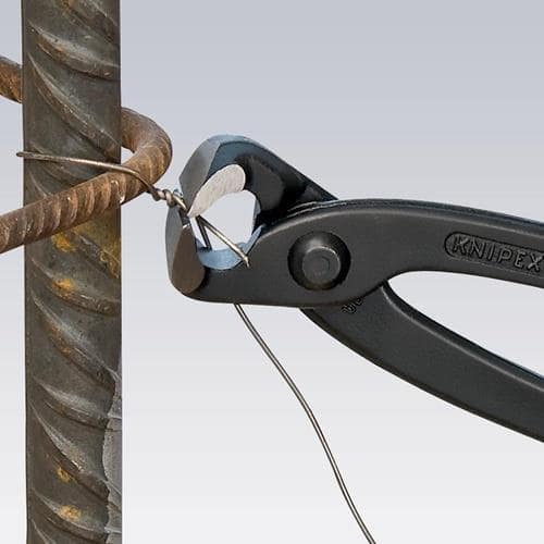 KNIPEX Monierzange L.280mm pol.schwarz atram.KNIPEX