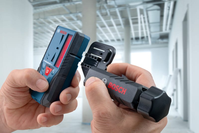 BOSCH Halterung, für LR 6, LR 7