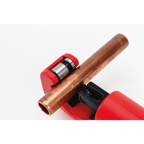 ROTHENBERGER Rohrabschneider TC 35 DURAMAG® 6-35mm L.195mm Cu,Ms,AL,dünnwandige Stahlrohre