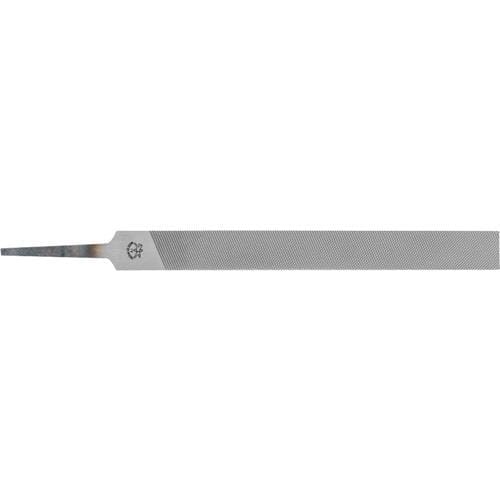 PFERD TOOLS Werkstattfeile DIN 7261 L.150mm Q.16x4mm Hieb 1 Flachstumpf PFERD