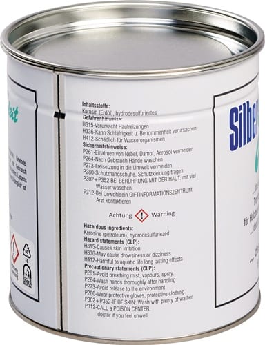 Trockengleitmittel Silbergleit 1000 ml Dose