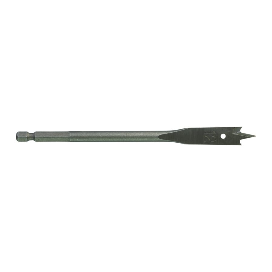 MILWAUKEE 12 x 152 mm Flachholzbohrer
