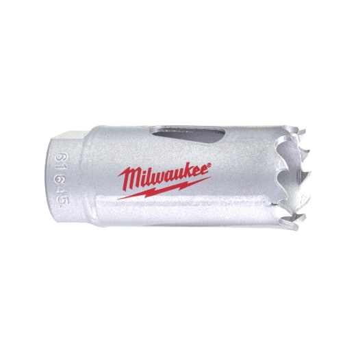 MILWAUKEE Contractor Lochsäge Bi-Metall 21 mm