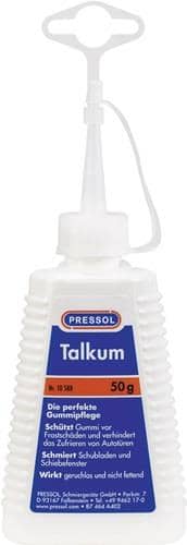 PRESSOL Talkum 50g Spritzkännchen PRESSOL