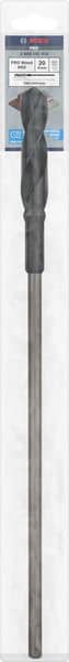 BOSCH Schalungs- und Installationsbohrer, SDS plus, 20 x 400 mm