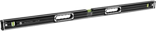 STABILA Wasserwaagen-Set 196-2 Dark Shadow 2-tlg 122 cm | 61 cm