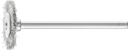 PFERD TOOLS Minirundbürste RBU 1902/3 ST 0,10 D19xB2xL5mm STA PFERD