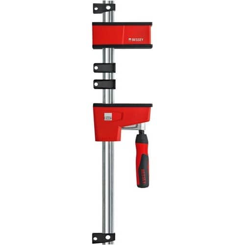 BESSEY Korpuszwinge KREV150-2K Spann-W.1500mm A.95mm Spreiz-W.min./max.260/1610mm
