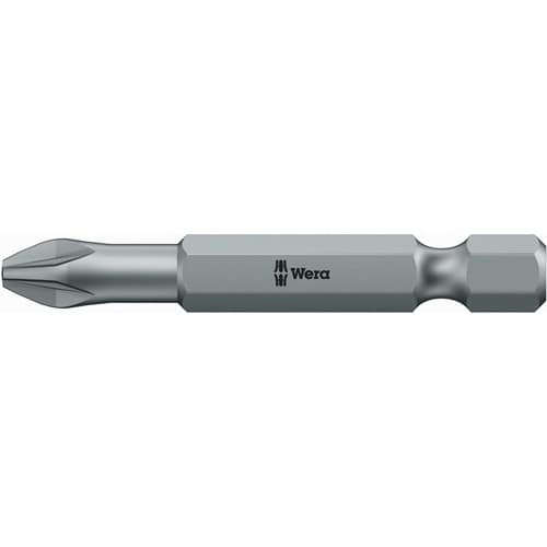 WERA Bit 855/4 TZ 1/4 Zoll PZD 3 L.50mm Torsionszone,zähh.WERA