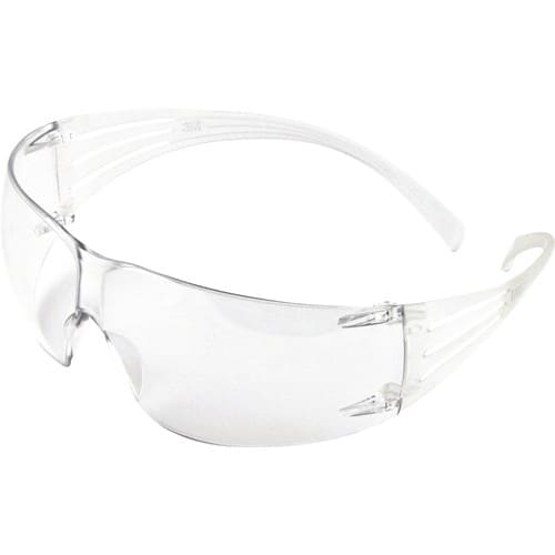 3M Schutzbrille SecureFit™ 200 EN 166,EN 170 Bügel klar,Scheibe klar PC 3M