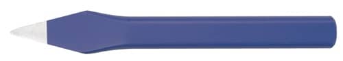 TECWERK Kreuzmeißel Gesamt-L.175mm 17x11mm flachoval CrV-Stahl TECWERK