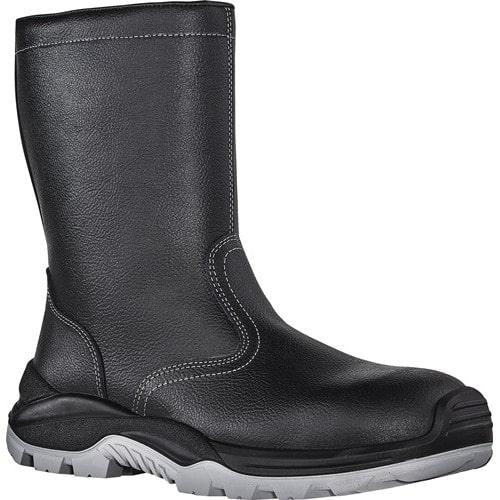 U.POWER Sicherheitswinterstiefel Siberian Gr.43 W.11 schwarz S3S CI FO SR