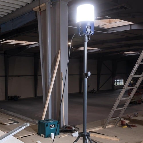 SCANGRIP LITE LED-Arbeitsleuchte AREA LITE CO 65 W 6000 lm SCANGRIP LITE