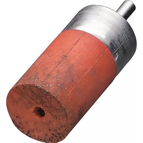 LESSMANN Sicherheits-Pinselbürste D.22mm Drahtstärke 0,3mm STA LESSMANN