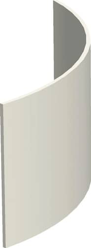 CLEANSPACE Pre-Filter CleanSpace™ f.47 40 002 005 10 St./Packung CLEANSPACE