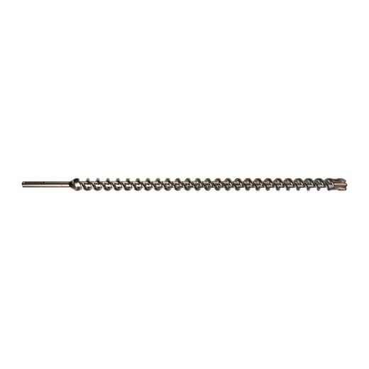 MILWAUKEE 40 x 920 mm, SDS-Max 4-Schneiden Hammerbohrer SDS-Max