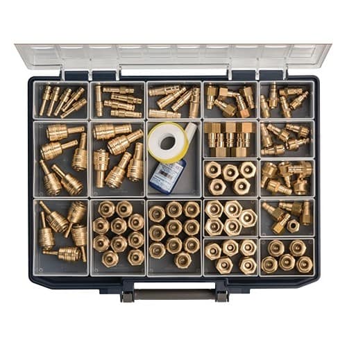 TECWERK Sortimentsbox 101-tlg.TECWERK