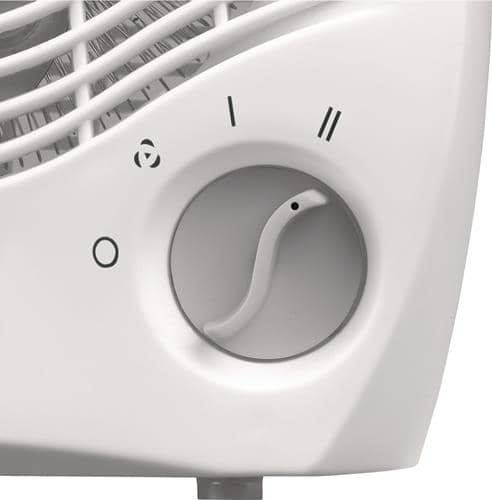 EUROM Elektro-Heizlüfter 75 m³/h 0/1000/2000 W 16 A EUROM