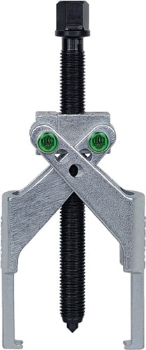 KUKKO Abzieher m.Krallenfüßen 14-1 Spann-T.85mm Spann-W.6-100mm G.0,48kg 2,5 t KUKKO