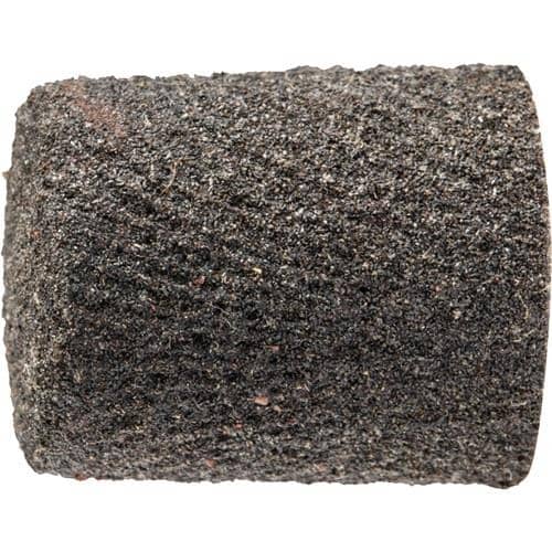 PFERD TOOLS Schleifkappe POLICAP D13xH17mm K.150 ZYA-zylindrisch schwarz PFERD