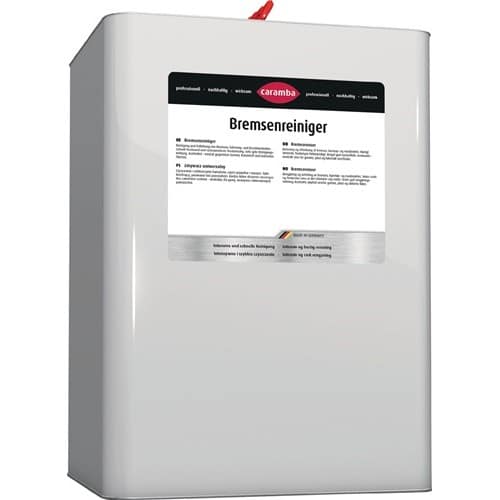 CARAMBA Bremsenreiniger Intensiv acetonfrei 25l Kanister CARAMBA