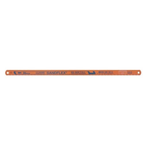 BAHCO Metallsägeblatt Sandflex® L.300mm ZpZ 24 1-s.Bimetall BAHCO
