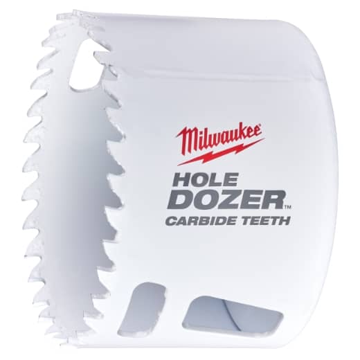 MILWAUKEE Hole Dozer Lochsäge mit HM-Verzahnung 70 mm