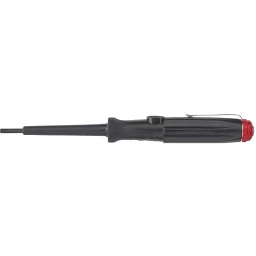 WIHA Spannungsprüfer 255-7 150-250 V AC einpolig Schneiden-B.3mm WIHA