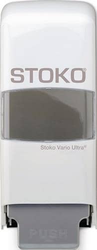 STOKO Spender Stoko Vario Ultra® H330xB135xT135ca.mm 1 od.2l weiß STOKO