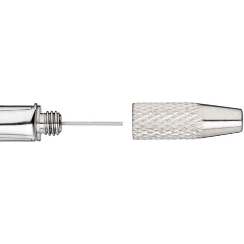 HAZET Teleskopmagnetheber 4850-1 Gesamt-L.670mm Magnetkopf-D.6mm Trgf.0,55kg