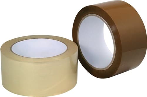 Verpackungsklebeband PP F29 Rolle IKS