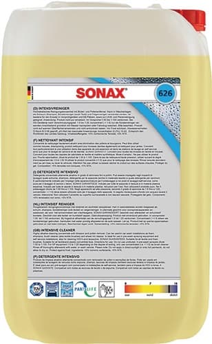 SONAX Intensive Cleaner Truck+Bus 25l Konzentrat Kanister SONAX