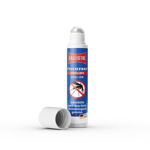 BALLISTOL Insektenstich-Kühlgel Stichfrei Cooling Roll-on 10ml Roller BALLISTOL