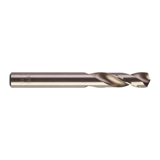 MILWAUKEE 10,0 x 89 mm, HSS-G kurz Metallbohrer HSS-G kurz DIN 1897