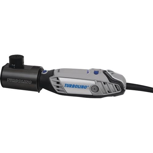 TURBOLINO Wolframelektrodenanschleifgerät Turbolino Type 1624 Elektroden-D.1,6+2,4mm 130 W