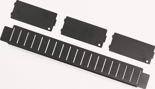TECWERK Schubladenunterteilungsmaterial 4-tlg.Erweiterungsset 2 TECWERK
