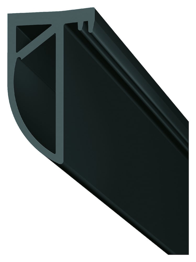 SIMONSWERK Türdichtung VARIANT® DS 7411, Gummi,