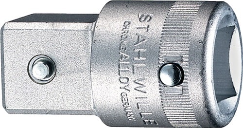 STAHLWILLE Vergrößerungsstück 569 Antr.3/4 Zoll Abtrieb 1 Zoll L.60mm STAHLWILLE