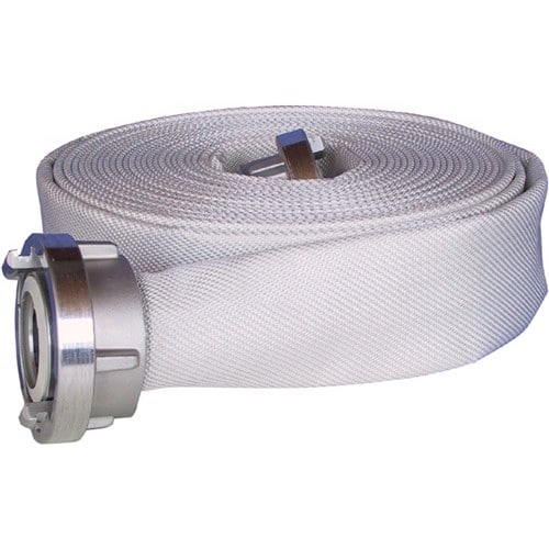 PARSCH Feuerlöschschlauch Synthetic SL ID 75mm L.20m weiß Rl.PARSCH