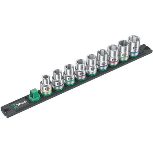 Schraubendreher 3251 Gr.T 20 Klingen-L.100mm VDE isol.slim Fix WIHA