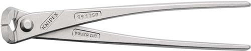 KNIPEX Kraftmonierzange L.250mm glanz verz.KNIPEX
