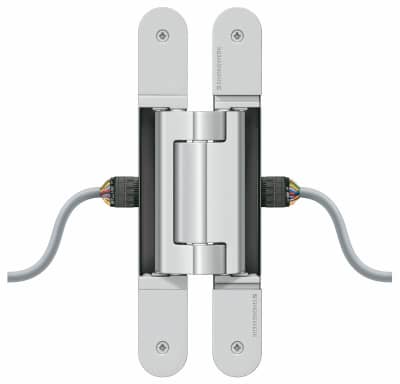 SIMONSWERK Verdecktliegendes Türband TECTUS® TE 640 3D Energy,