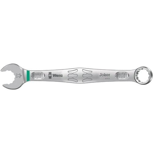 WERA Ringmaulschlüssel 6003 Joker SW 13mm L.160mm Form A legierter WS WERA