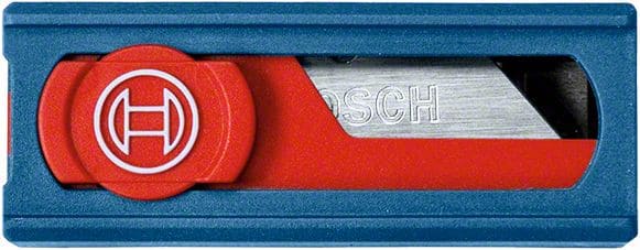 BOSCH Combo Kit: Knife & Blades Set Messer- und Klinge-Set, 2-tlg.